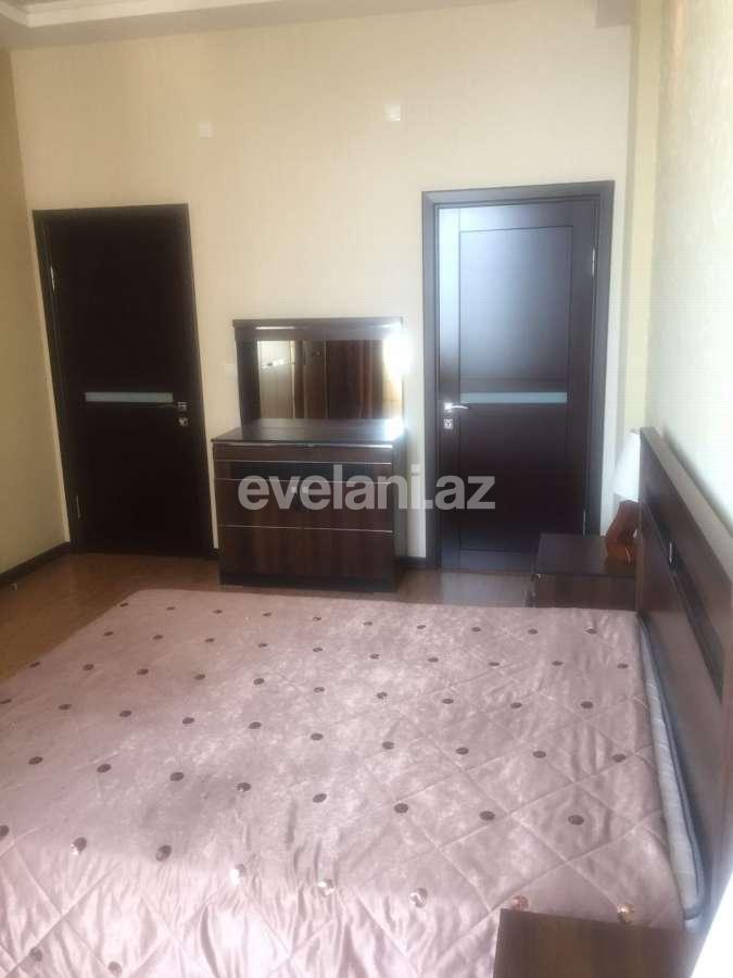Kirayə verilir, yeni tikili, 4 otaqlı, 202 m², Bakı, Yasamal r, Elmlər Akademiyası m.