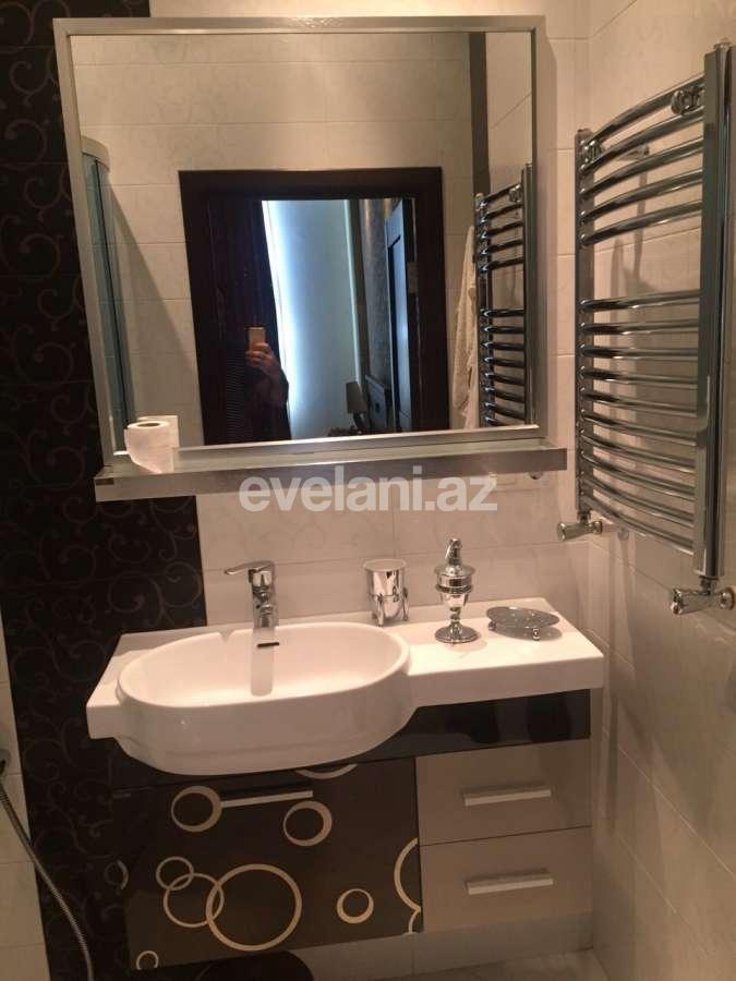 Kirayə verilir, yeni tikili, 4 otaqlı, 202 m², Bakı, Yasamal r, Elmlər Akademiyası m.