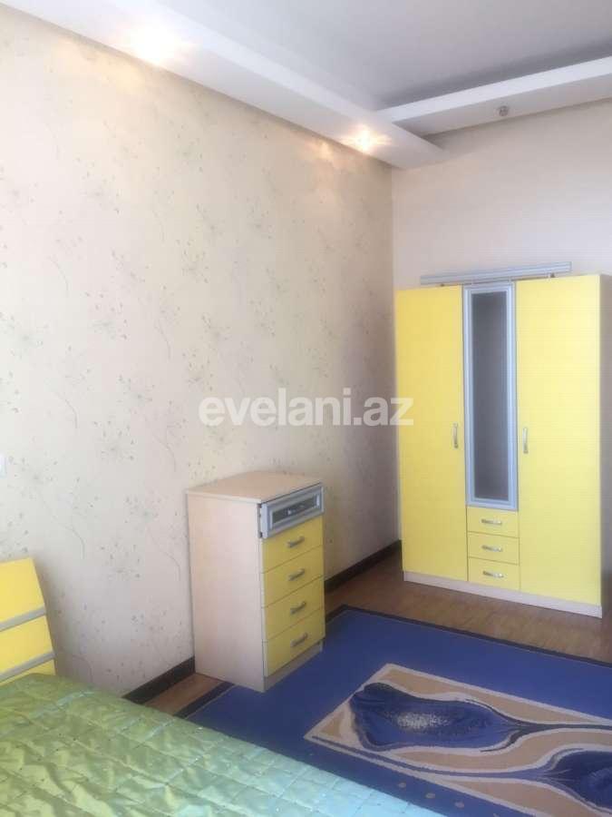 Kirayə verilir, yeni tikili, 4 otaqlı, 202 m², Bakı, Yasamal r, Elmlər Akademiyası m.