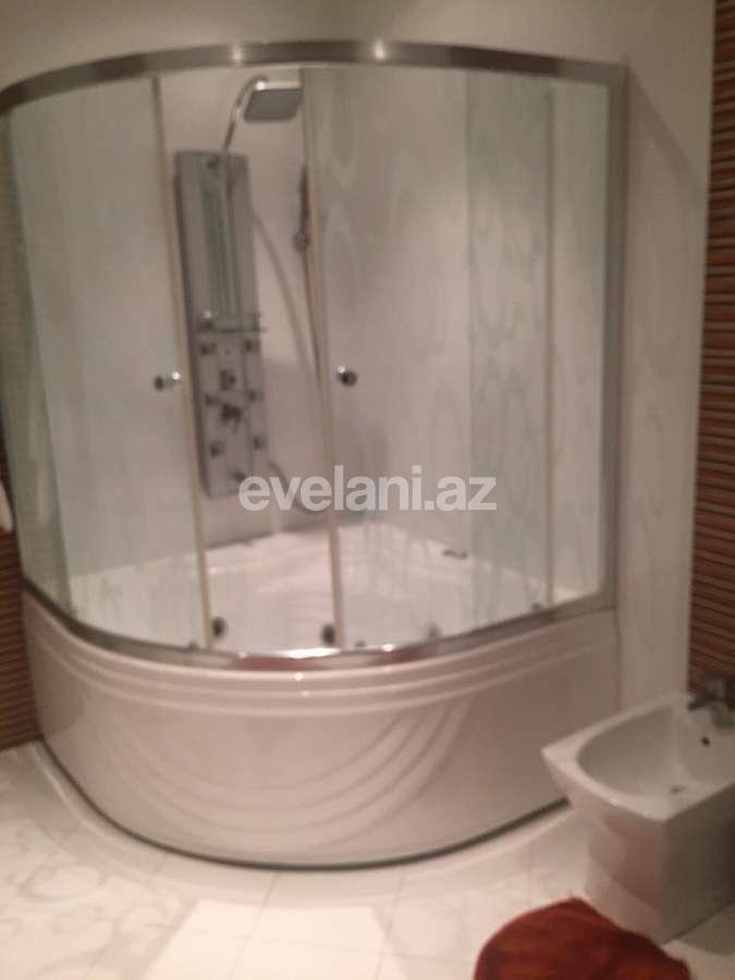 Kirayə verilir, yeni tikili, 4 otaqlı, 202 m², Bakı, Yasamal r, Elmlər Akademiyası m.