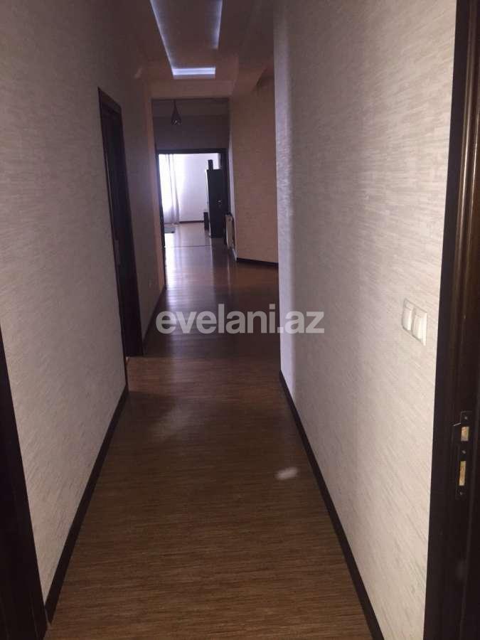 Kirayə verilir, yeni tikili, 4 otaqlı, 202 m², Bakı, Yasamal r, Elmlər Akademiyası m.
