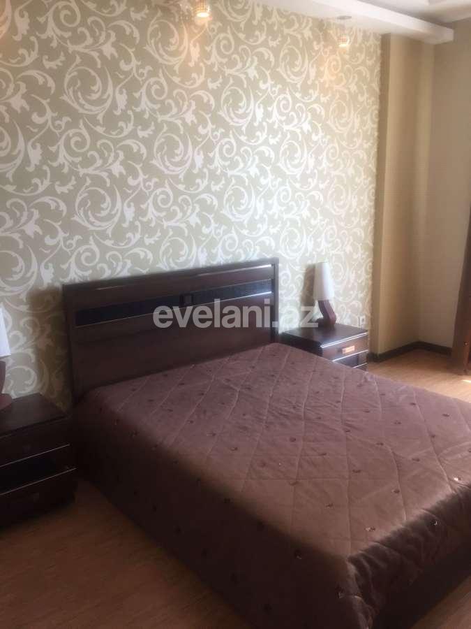Kirayə verilir, yeni tikili, 4 otaqlı, 202 m², Bakı, Yasamal r, Elmlər Akademiyası m.
