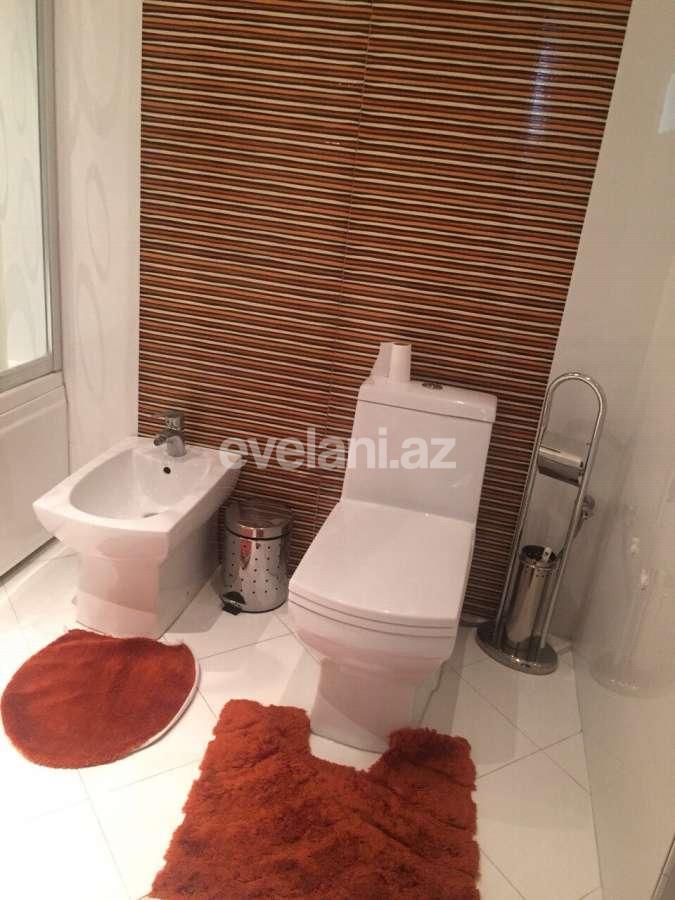 Kirayə verilir, yeni tikili, 4 otaqlı, 202 m², Bakı, Yasamal r, Elmlər Akademiyası m.