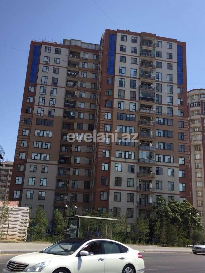 Kirayə verilir, yeni tikili, 4 otaqlı, 202 m², Bakı, Yasamal r, Elmlər Akademiyası m.
