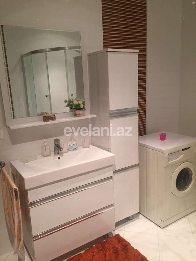 Kirayə verilir, yeni tikili, 4 otaqlı, 202 m², Bakı, Yasamal r, Elmlər Akademiyası m.
