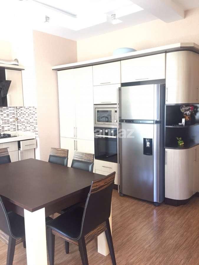 Kirayə verilir, yeni tikili, 4 otaqlı, 202 m², Bakı, Yasamal r, Elmlər Akademiyası m.