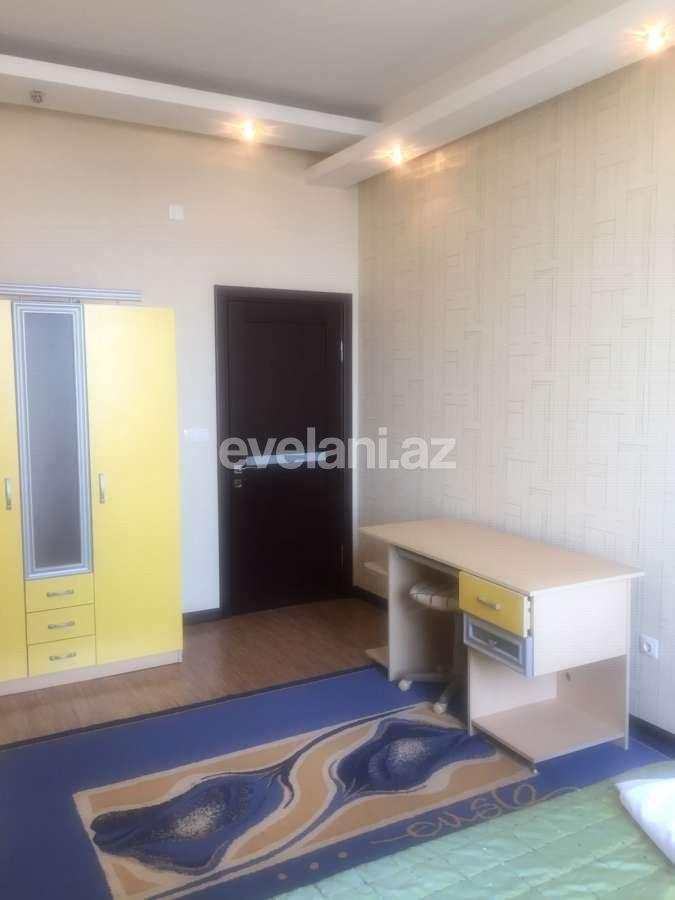 Kirayə verilir, yeni tikili, 4 otaqlı, 202 m², Bakı, Yasamal r, Elmlər Akademiyası m.