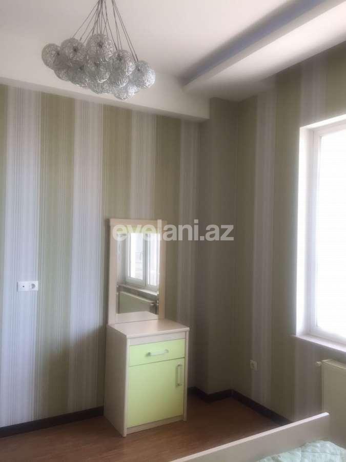 Kirayə verilir, yeni tikili, 4 otaqlı, 202 m², Bakı, Yasamal r, Elmlər Akademiyası m.