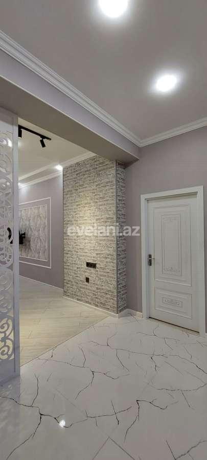 Satılır, yeni tikili, 3 otaqlı, 77 m², Bakı, Xətai r, Həzi Aslanov q, Həzi Aslanov m.