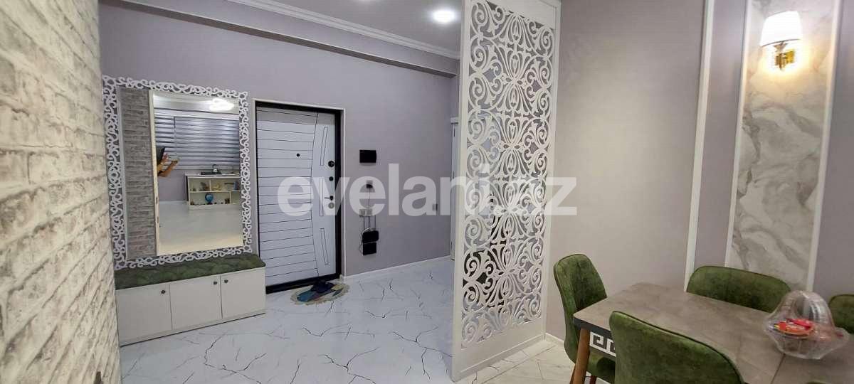Satılır, yeni tikili, 3 otaqlı, 77 m², Bakı, Xətai r, Həzi Aslanov q, Həzi Aslanov m.