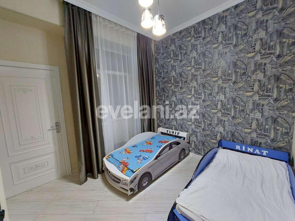 Satılır, yeni tikili, 3 otaqlı, 77 m², Bakı, Xətai r, Həzi Aslanov q, Həzi Aslanov m.