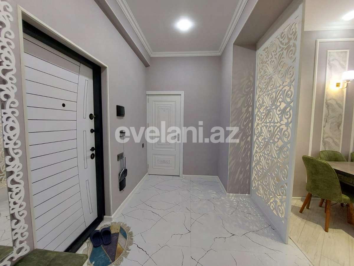 Satılır, yeni tikili, 3 otaqlı, 77 m², Bakı, Xətai r, Həzi Aslanov q, Həzi Aslanov m.