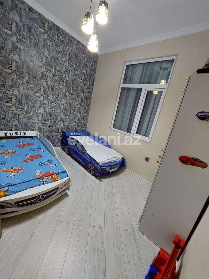 Satılır, yeni tikili, 3 otaqlı, 77 m², Bakı, Xətai r, Həzi Aslanov q, Həzi Aslanov m.