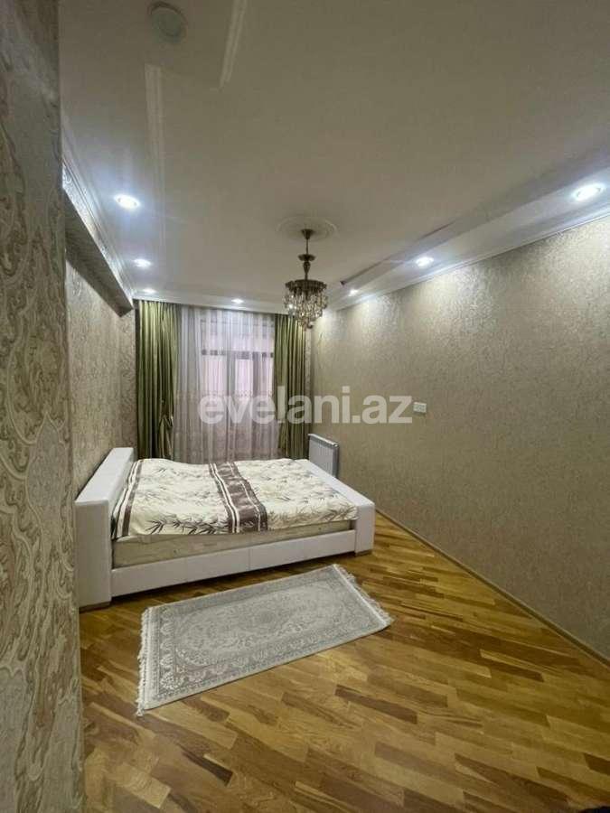 Rent, new building, 3 room, 115 m², Baku, Khatai r, Shah Ismail Khatai m.
