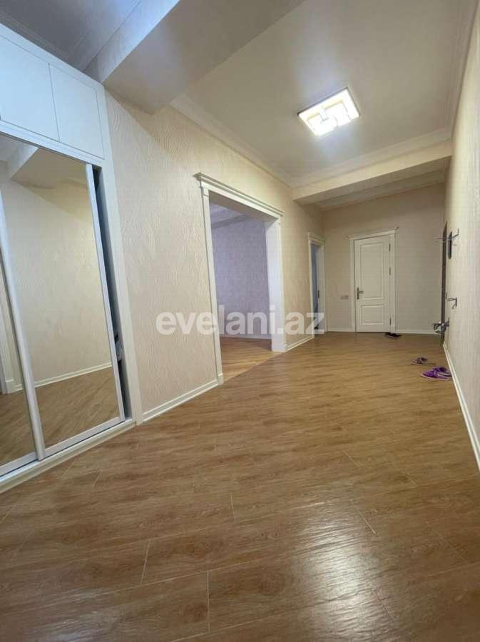 Сдаётся, новостройка, 3-комнаты, 152 m², Баку, Хатаинский r, Аг шехер p, Шах Исмаил Хатаи m.