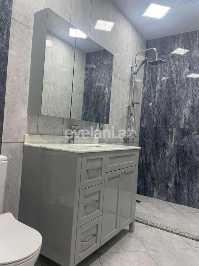 Сдаётся, новостройка, 3-комнаты, 152 m², Баку, Хатаинский r, Аг шехер p, Шах Исмаил Хатаи m.