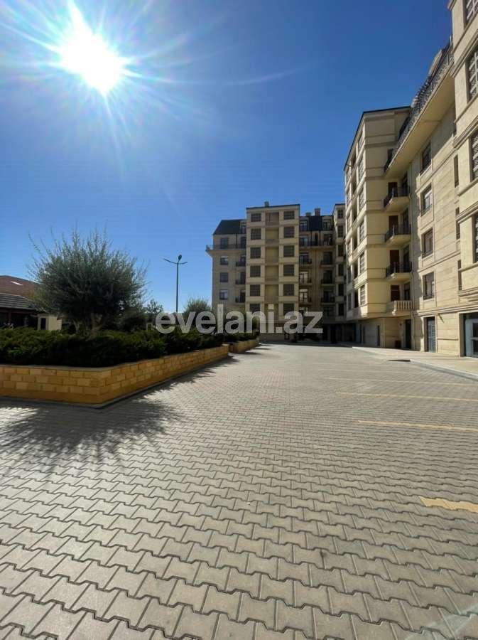 Сдаётся, новостройка, 3-комнаты, 152 m², Баку, Хатаинский r, Аг шехер p, Шах Исмаил Хатаи m.