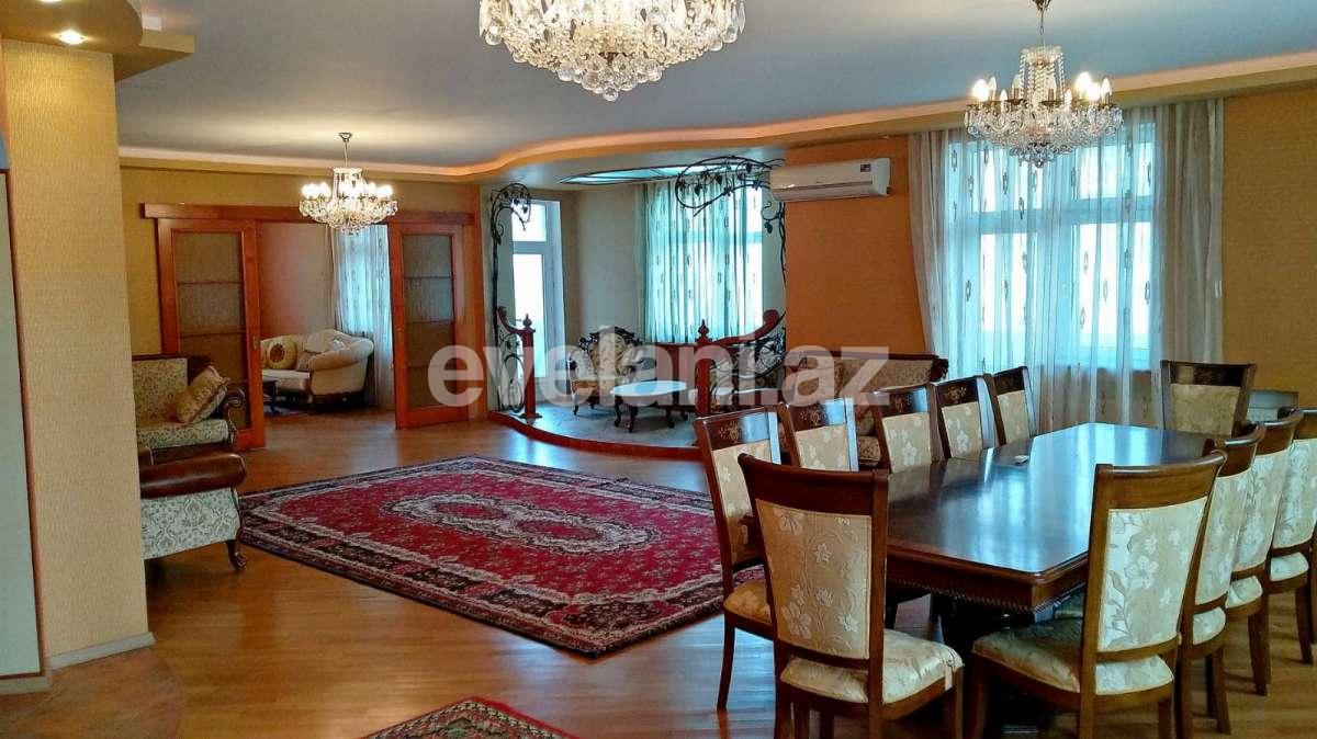 Kirayə verilir, yeni tikili, 5 otaqlı, 250 m², Bakı, Nərimanov r, Nəriman Nərimanov m.