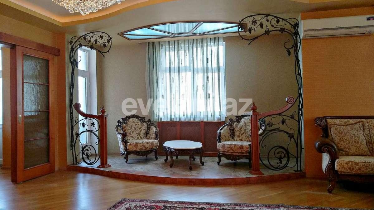 Kirayə verilir, yeni tikili, 5 otaqlı, 250 m², Bakı, Nərimanov r, Nəriman Nərimanov m.