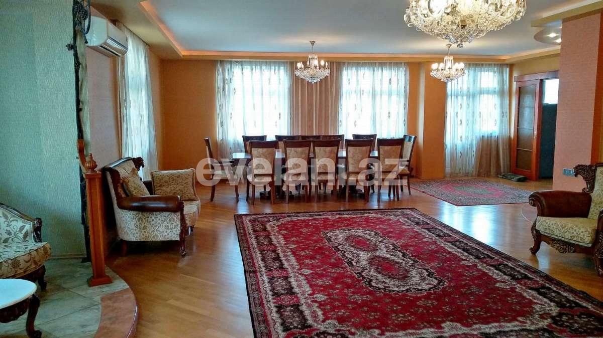 Kirayə verilir, yeni tikili, 5 otaqlı, 250 m², Bakı, Nərimanov r, Nəriman Nərimanov m.