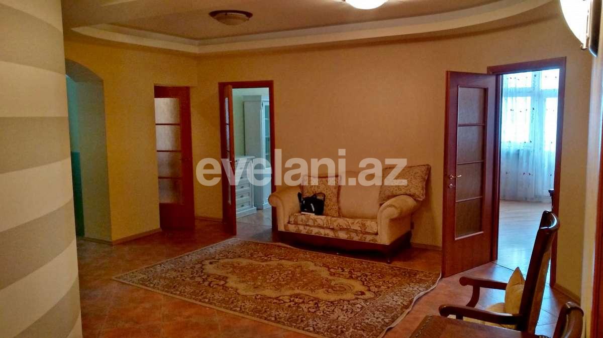 Kirayə verilir, yeni tikili, 5 otaqlı, 250 m², Bakı, Nərimanov r, Nəriman Nərimanov m.
