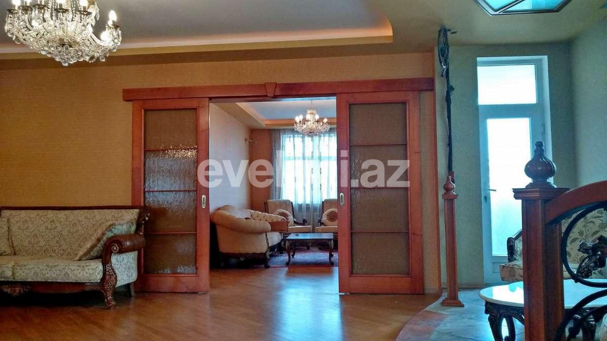 Kirayə verilir, yeni tikili, 5 otaqlı, 250 m², Bakı, Nərimanov r, Nəriman Nərimanov m.