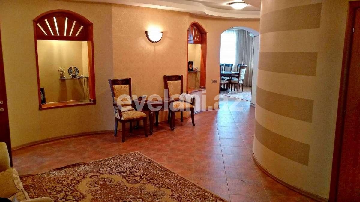 Kirayə verilir, yeni tikili, 5 otaqlı, 250 m², Bakı, Nərimanov r, Nəriman Nərimanov m.