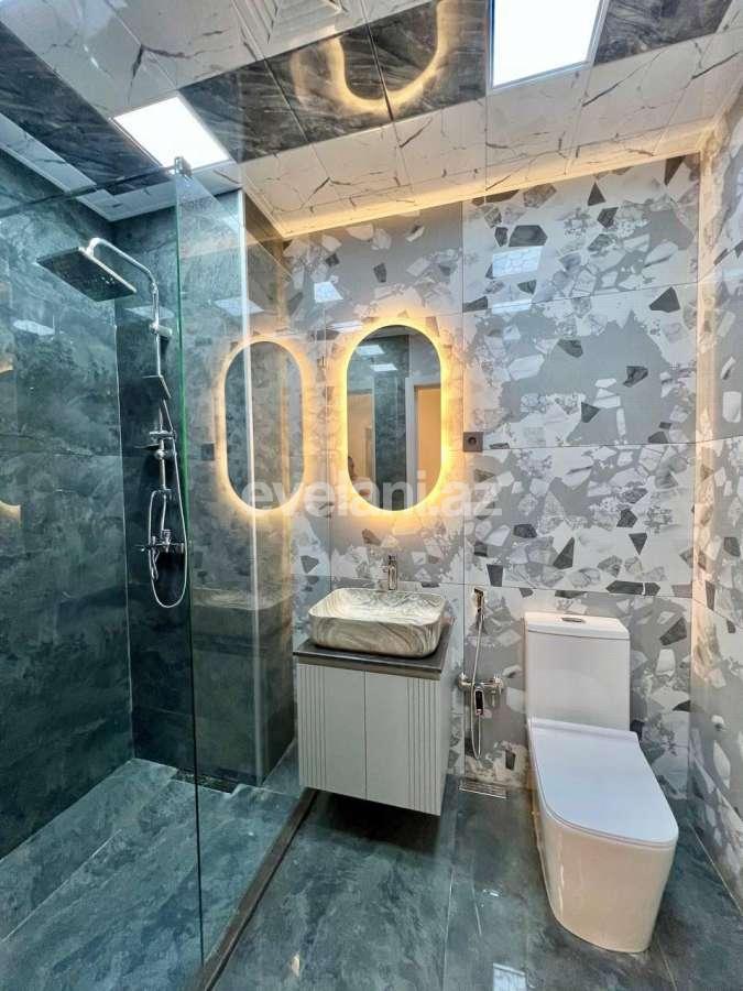 Rent, new building, 2 room, 64.99 m², Baku, Narimanov r, Nariman Narimanov m.