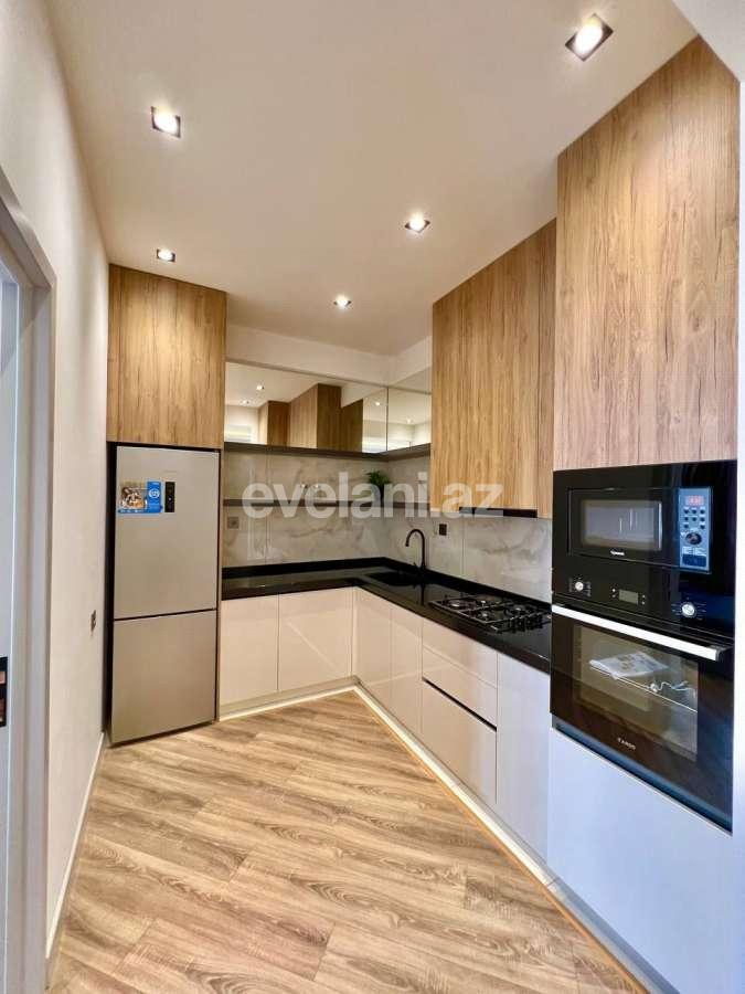 Rent, new building, 2 room, 64.99 m², Baku, Narimanov r, Nariman Narimanov m.