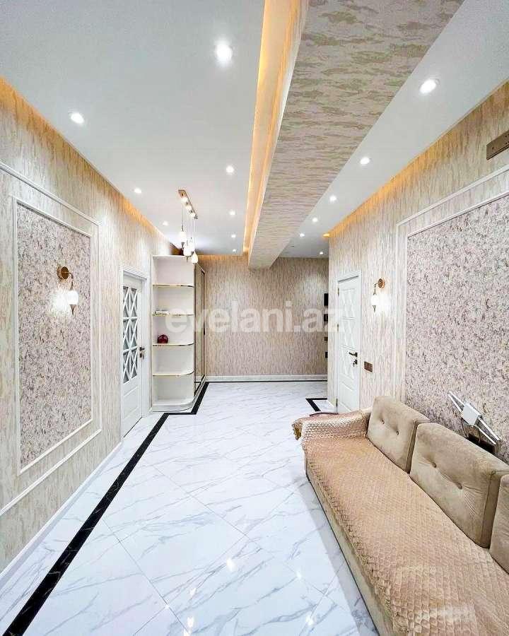Satılır, yeni tikili, 4 otaqlı, 135.99 m², Bakı, Nizami r, 8-ci kilometr q, Neftçilər m.