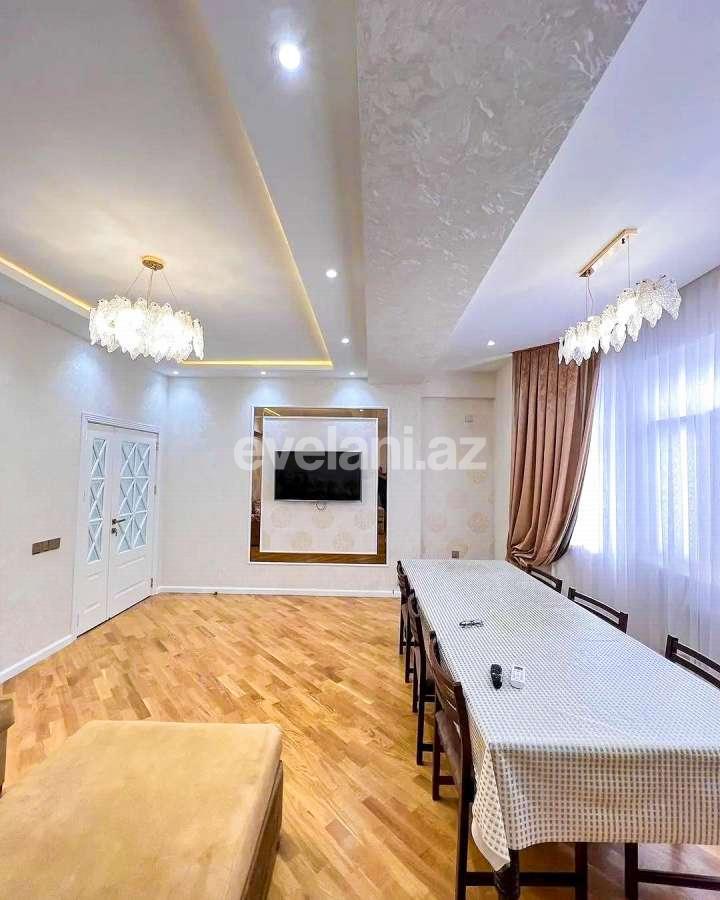 Satılır, yeni tikili, 4 otaqlı, 135.99 m², Bakı, Nizami r, 8-ci kilometr q, Neftçilər m.