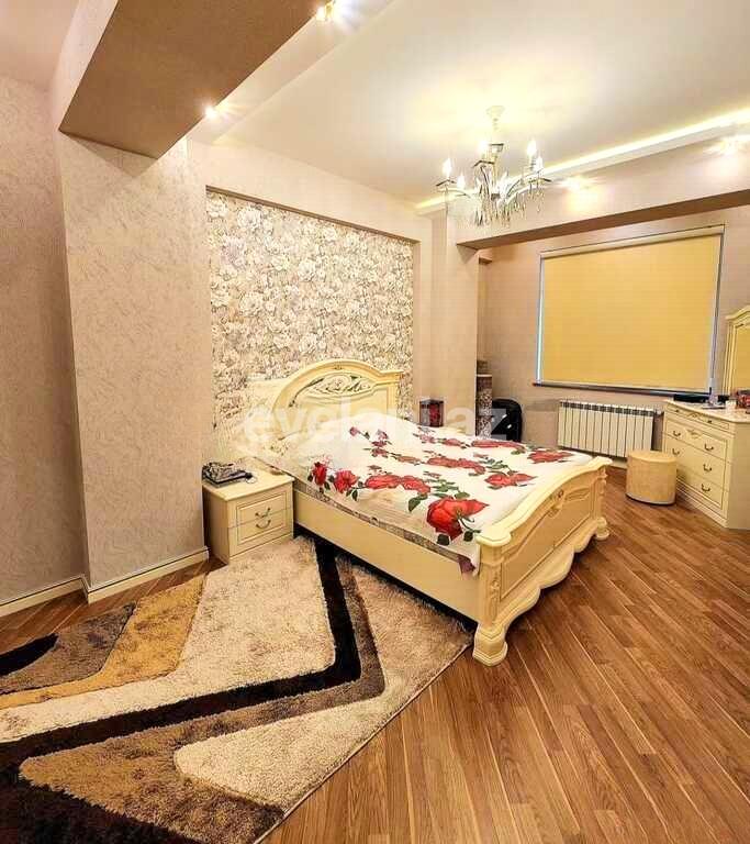 Satılır, yeni tikili, 4 otaqlı, 170 m², Bakı, Nizami r, 8-ci kilometr q, Neftçilər m.
