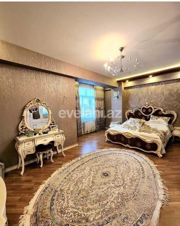 Satılır, yeni tikili, 4 otaqlı, 170 m², Bakı, Nizami r, 8-ci kilometr q, Neftçilər m.