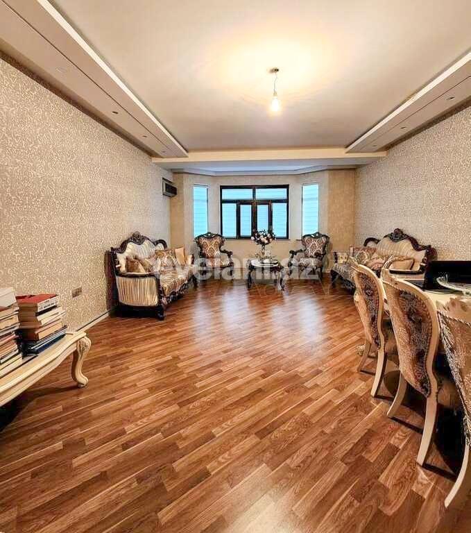 Satılır, yeni tikili, 4 otaqlı, 170 m², Bakı, Nizami r, 8-ci kilometr q, Neftçilər m.