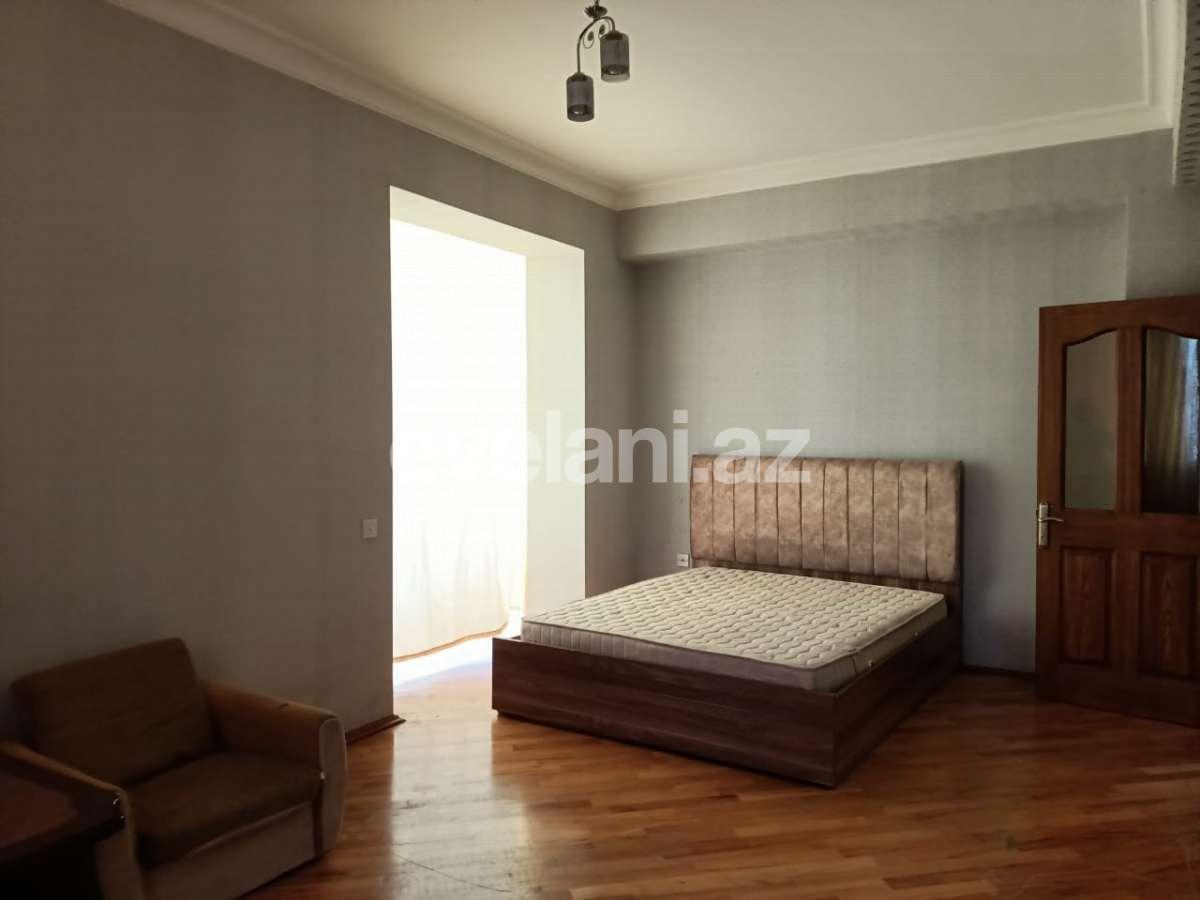 Kirayə verilir, yeni tikili, 2 otaqlı, 100 m², Bakı, Nərimanov r, Nəriman Nərimanov m.