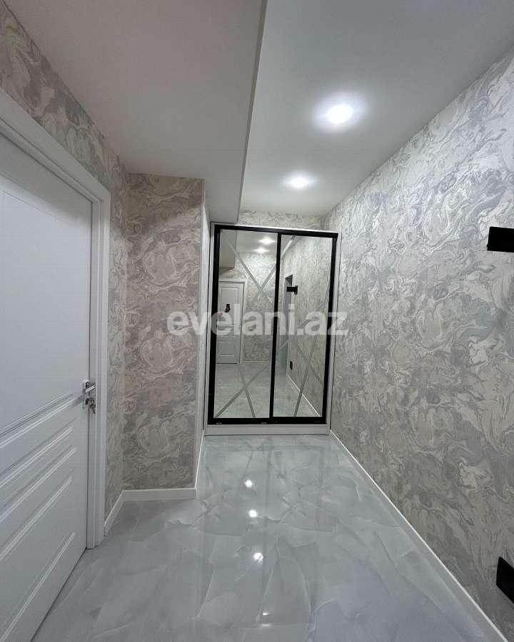 Satılır, yeni tikili, 2 otaqlı, 58 m², Bakı, Xətai r, Həzi Aslanov q, Həzi Aslanov m.