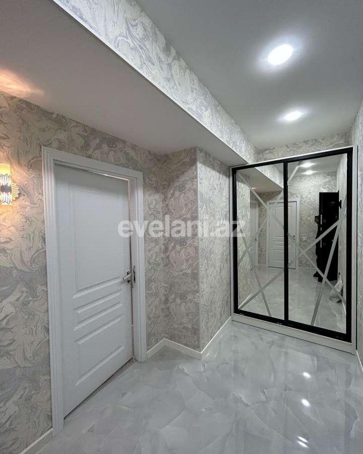 Satılır, yeni tikili, 2 otaqlı, 58 m², Bakı, Xətai r, Həzi Aslanov q, Həzi Aslanov m.