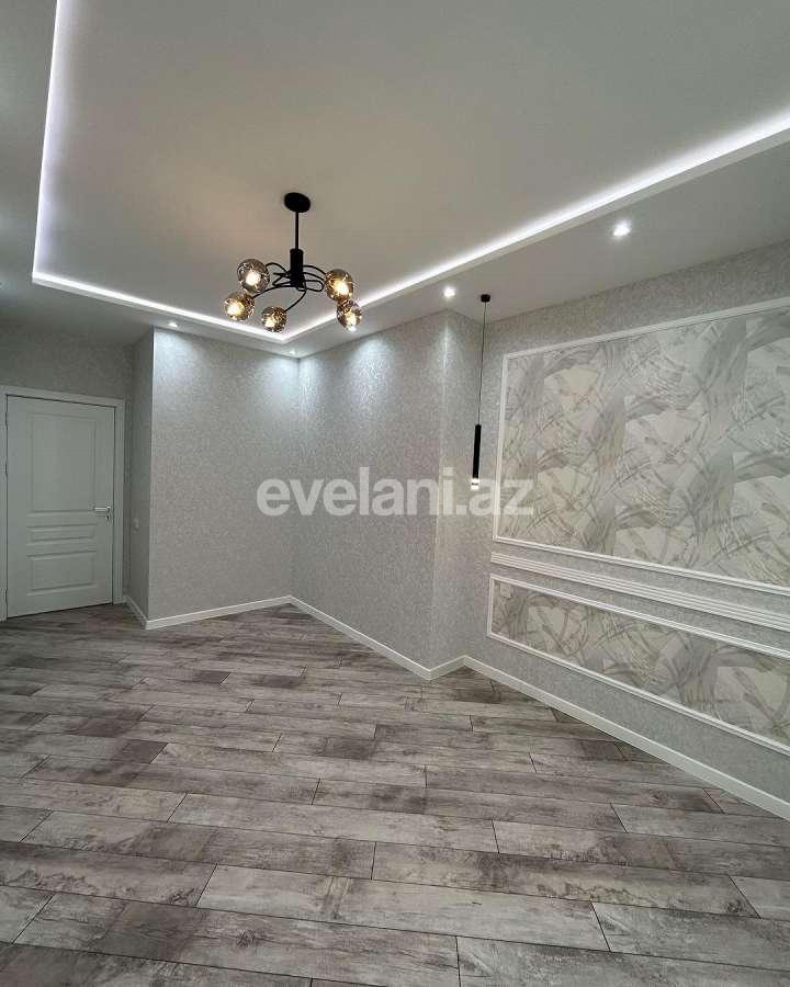 Satılır, yeni tikili, 2 otaqlı, 58 m², Bakı, Xətai r, Həzi Aslanov q, Həzi Aslanov m.