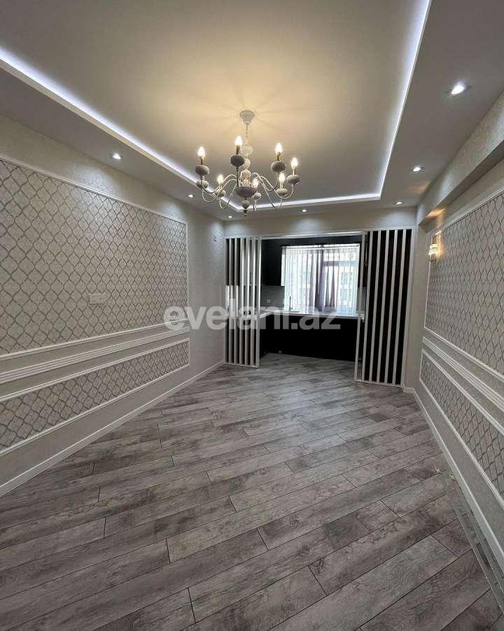 Satılır, yeni tikili, 2 otaqlı, 58 m², Bakı, Xətai r, Həzi Aslanov q, Həzi Aslanov m.