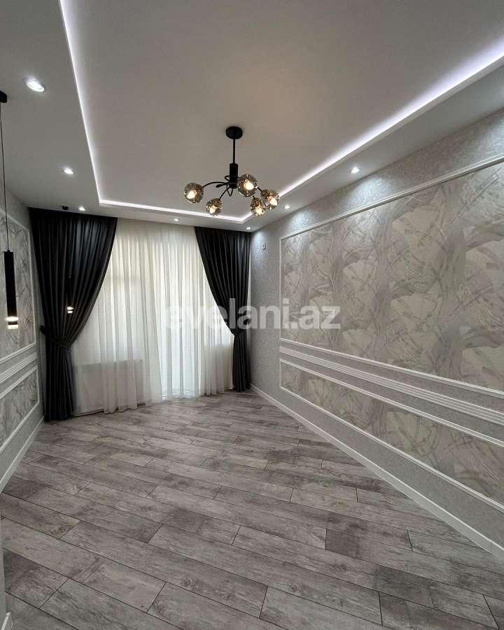 Satılır, yeni tikili, 2 otaqlı, 58 m², Bakı, Xətai r, Həzi Aslanov q, Həzi Aslanov m.