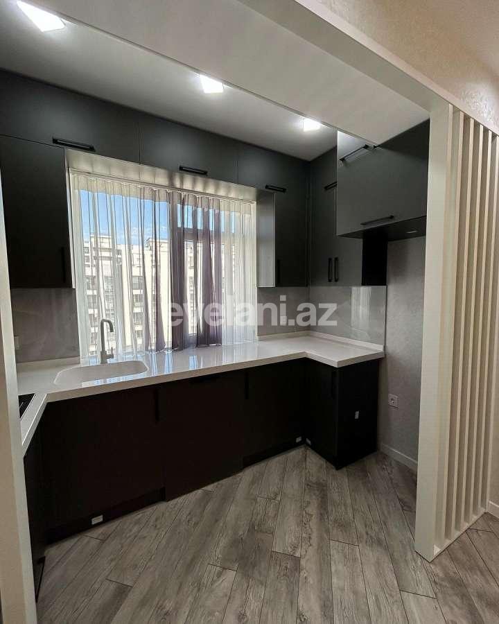 Satılır, yeni tikili, 2 otaqlı, 58 m², Bakı, Xətai r, Həzi Aslanov q, Həzi Aslanov m.