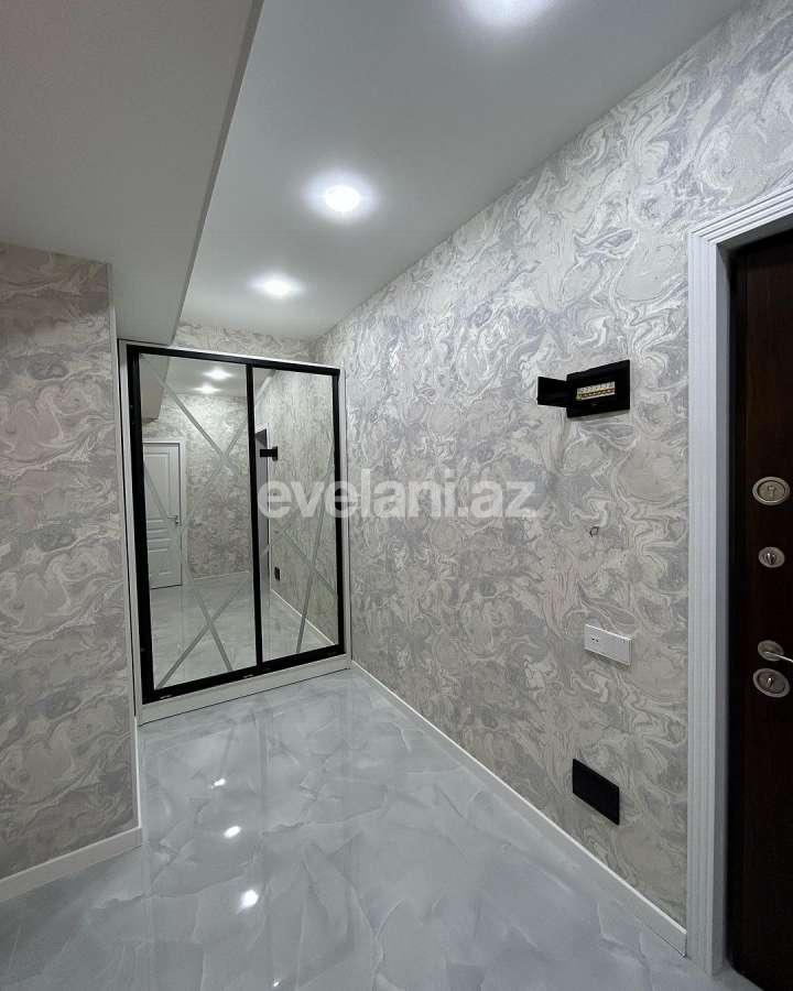 Satılır, yeni tikili, 2 otaqlı, 58 m², Bakı, Xətai r, Həzi Aslanov q, Həzi Aslanov m.