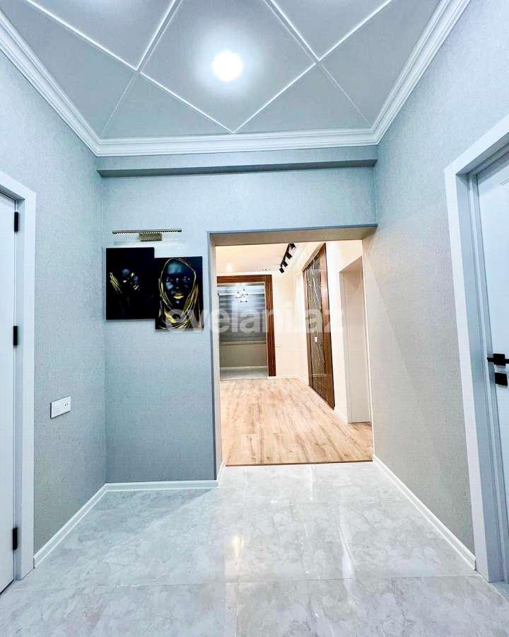 Satılır, yeni tikili, 3 otaqlı, 70 m², Bakı, Xətai r, Əhmədli q, Əhmədli m.