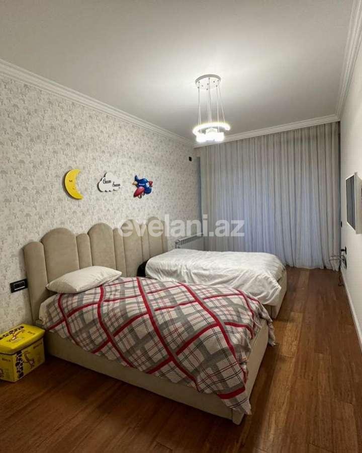 Satılır, yeni tikili, 4 otaqlı, 125.97 m², Bakı, Xətai r, Əhmədli q, Həzi Aslanov m.