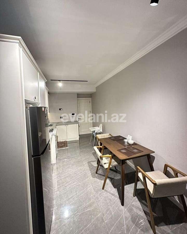 Satılır, yeni tikili, 4 otaqlı, 125.97 m², Bakı, Xətai r, Əhmədli q, Həzi Aslanov m.