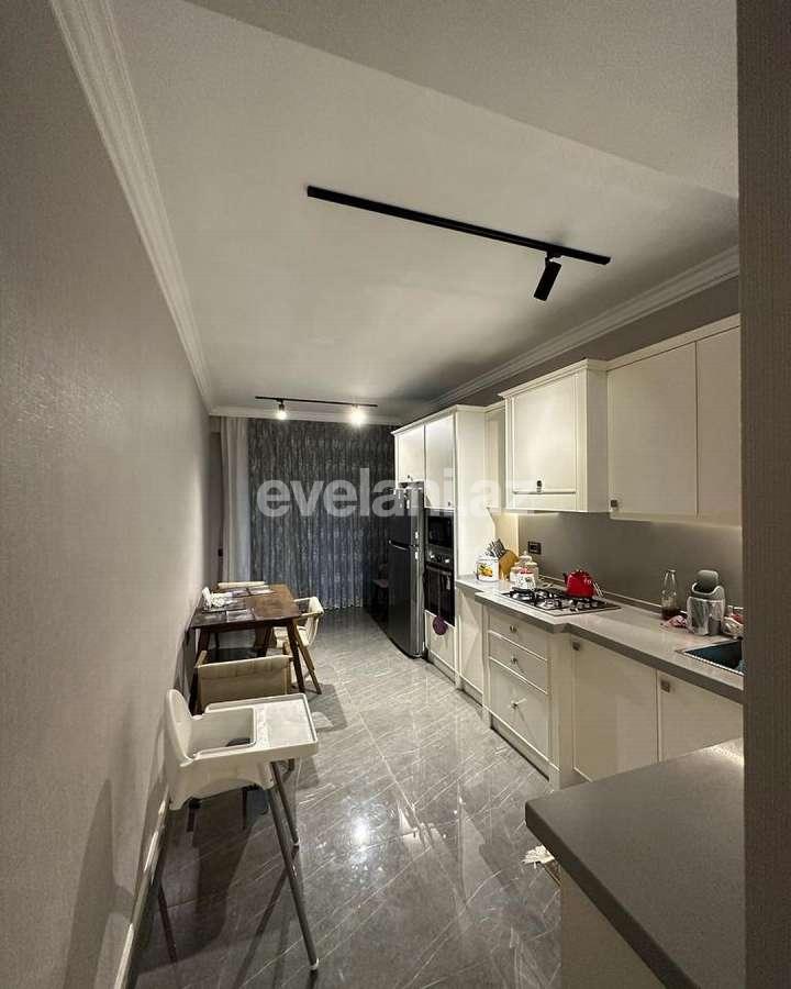 Satılır, yeni tikili, 4 otaqlı, 125.97 m², Bakı, Xətai r, Əhmədli q, Həzi Aslanov m.