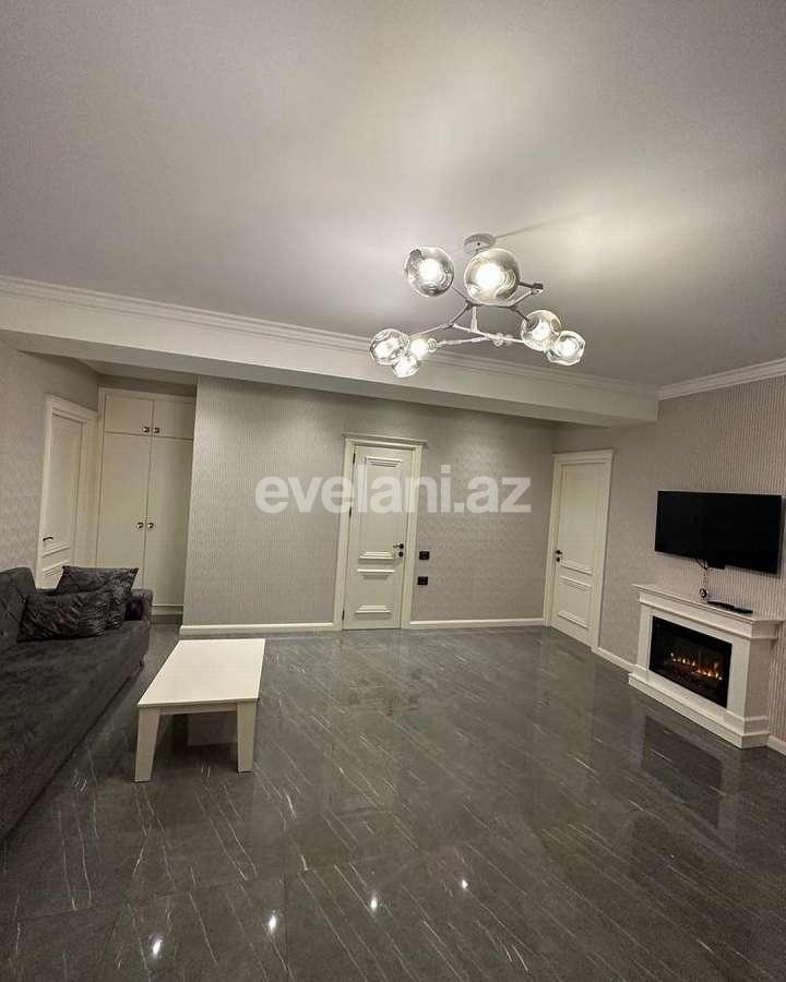 Satılır, yeni tikili, 4 otaqlı, 125.97 m², Bakı, Xətai r, Əhmədli q, Həzi Aslanov m.