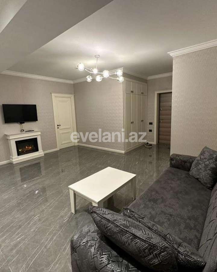 Satılır, yeni tikili, 4 otaqlı, 125.97 m², Bakı, Xətai r, Əhmədli q, Həzi Aslanov m.
