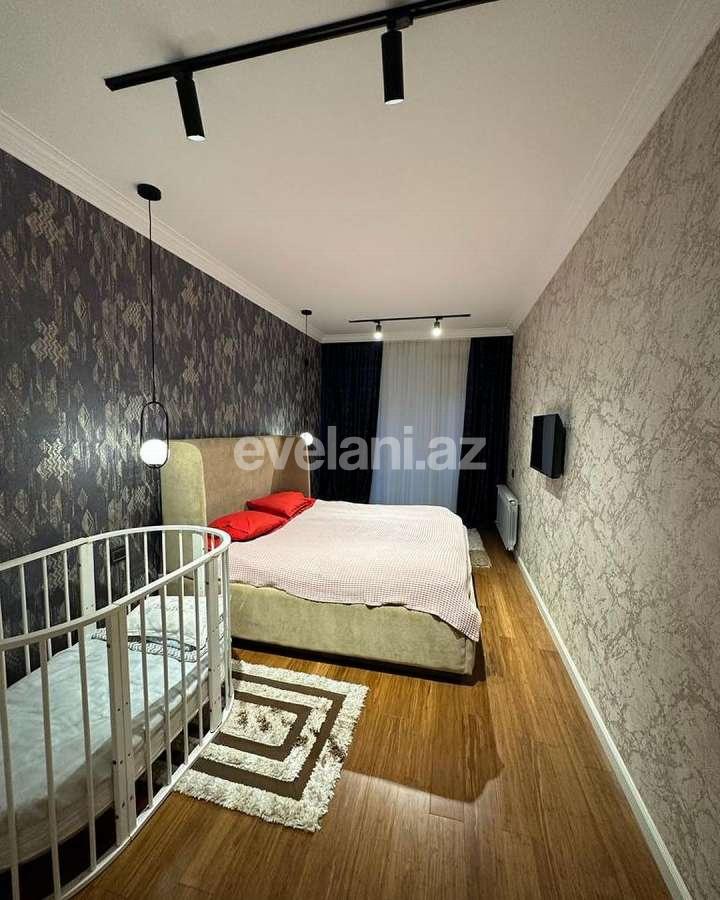 Satılır, yeni tikili, 4 otaqlı, 125.97 m², Bakı, Xətai r, Əhmədli q, Həzi Aslanov m.