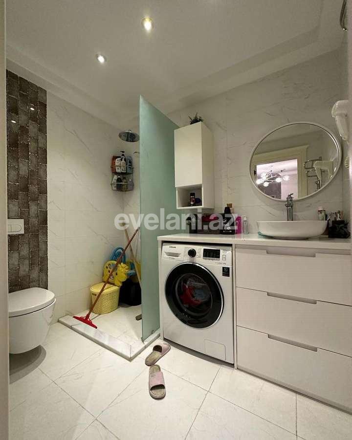 Satılır, yeni tikili, 4 otaqlı, 125.97 m², Bakı, Xətai r, Əhmədli q, Həzi Aslanov m.